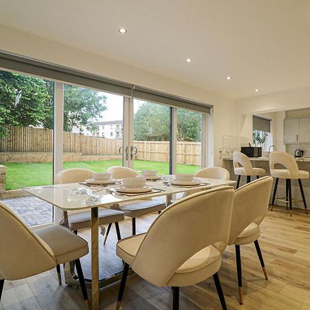 גלאזגו Wyndford Riverside House מראה חיצוני תמונה